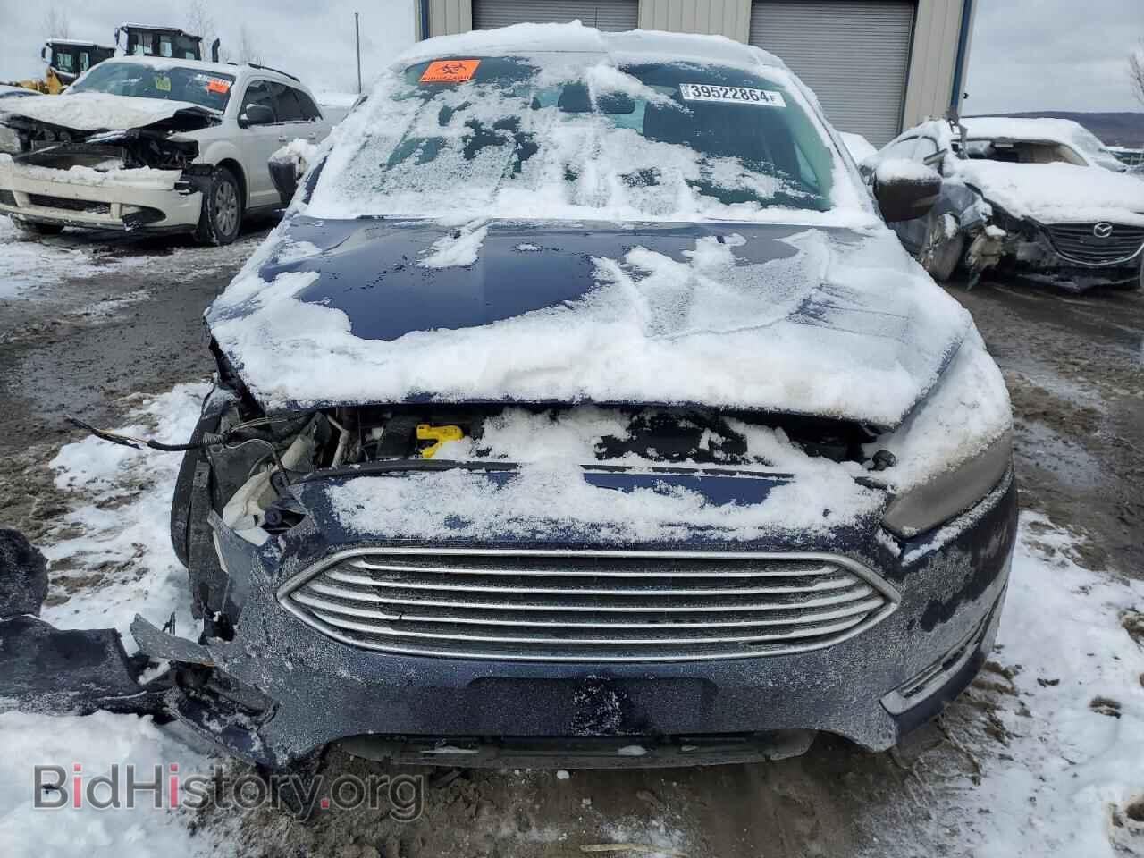 2016 FORD FOCUS - VIN: 1FADP3N20GL233626 - Photo 5