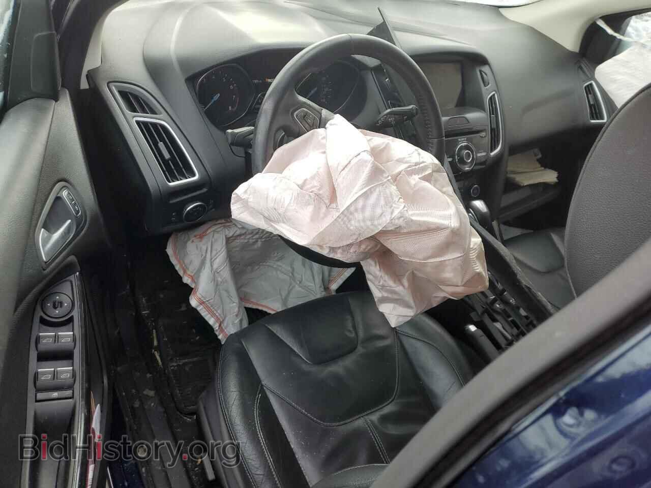 2016 FORD FOCUS - VIN: 1FADP3N20GL233626 - Photo 8