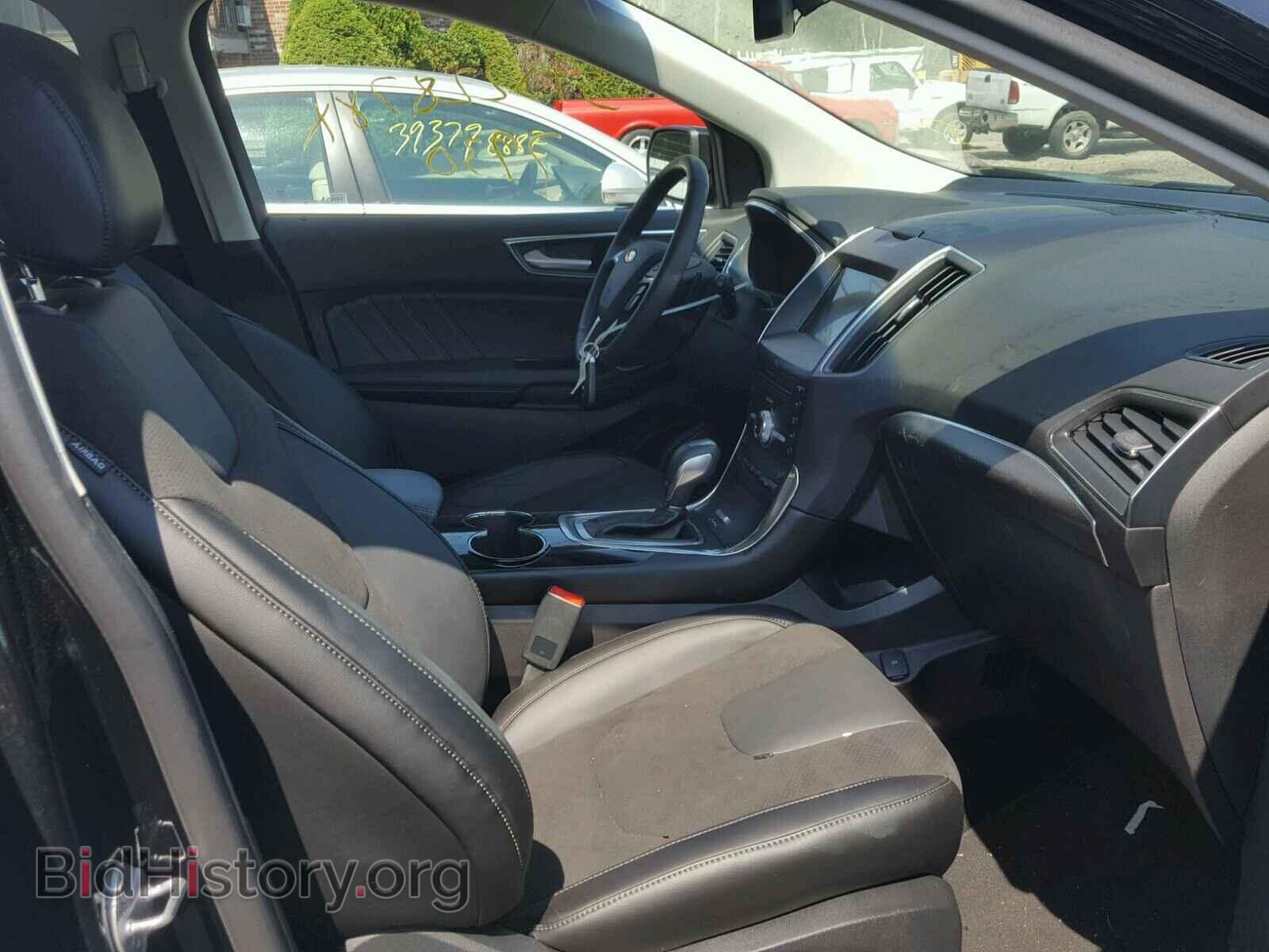 2017 FORD EDGE - VIN: 2FMPK4AP5HBC56958 - Фото 5