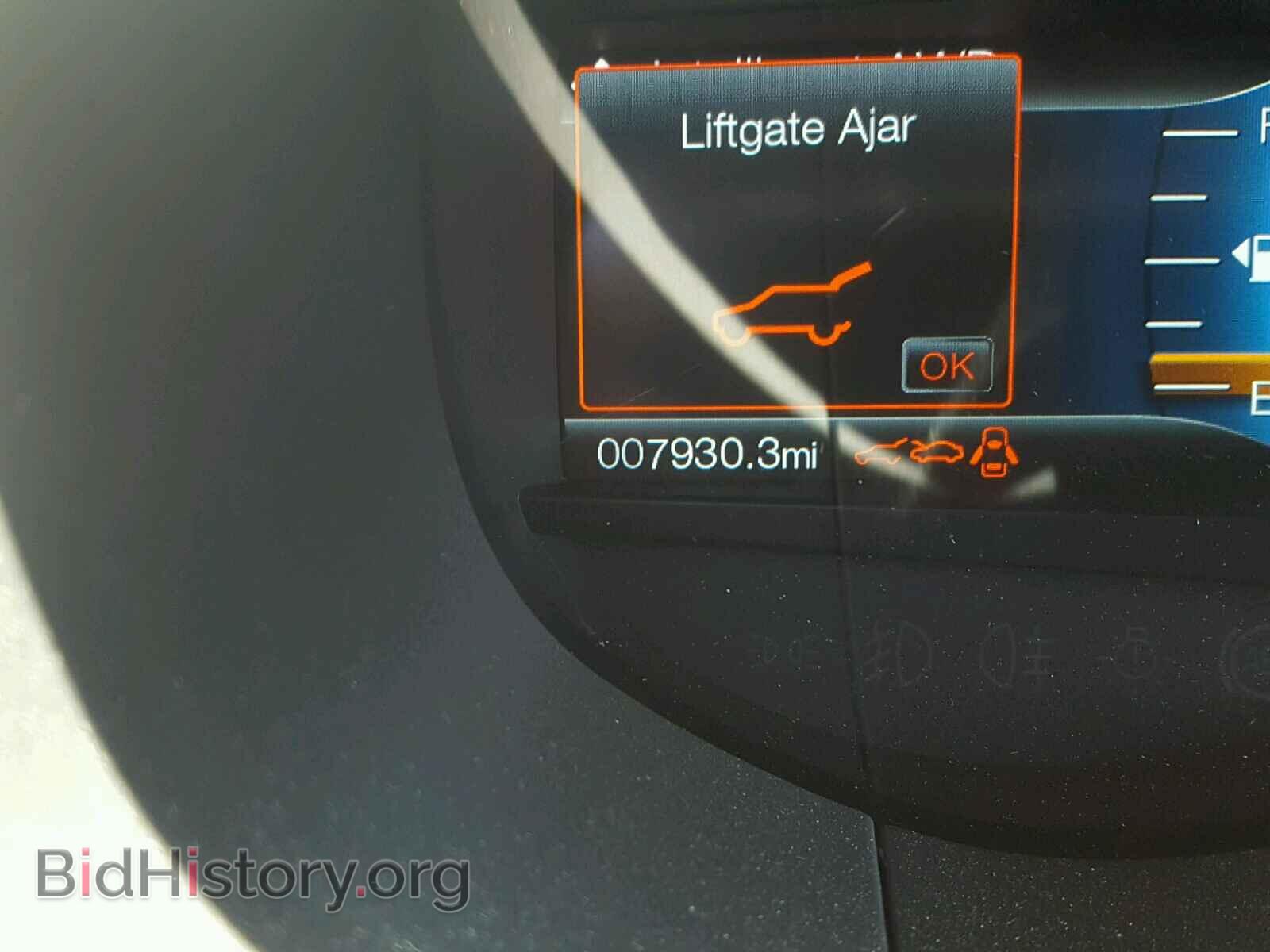 2017 FORD EDGE - VIN: 2FMPK4AP5HBC56958 - Фото 8