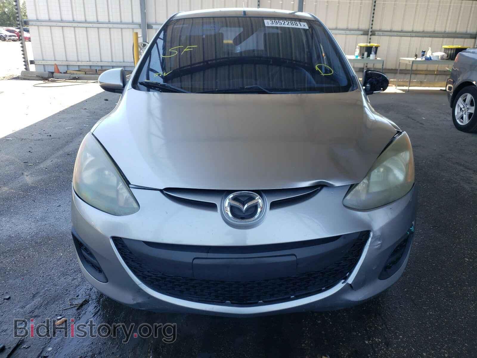 2011 MAZDA 2 - VIN: JM1DE1HY1B0107869 - Photo 9