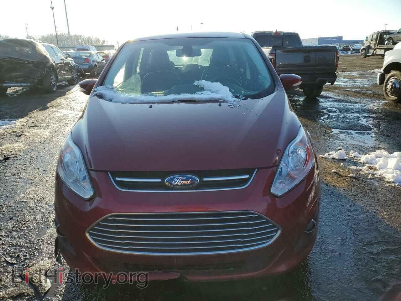 2013 FORD CMAX - VIN: 1FADP5CU6DL521078 - Photo 5
