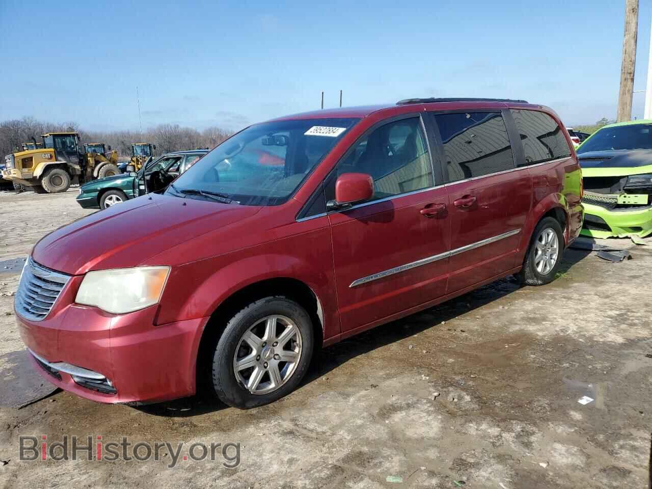 Photo 2A4RR5DG3BR705024 - CHRYSLER MINIVAN 2011