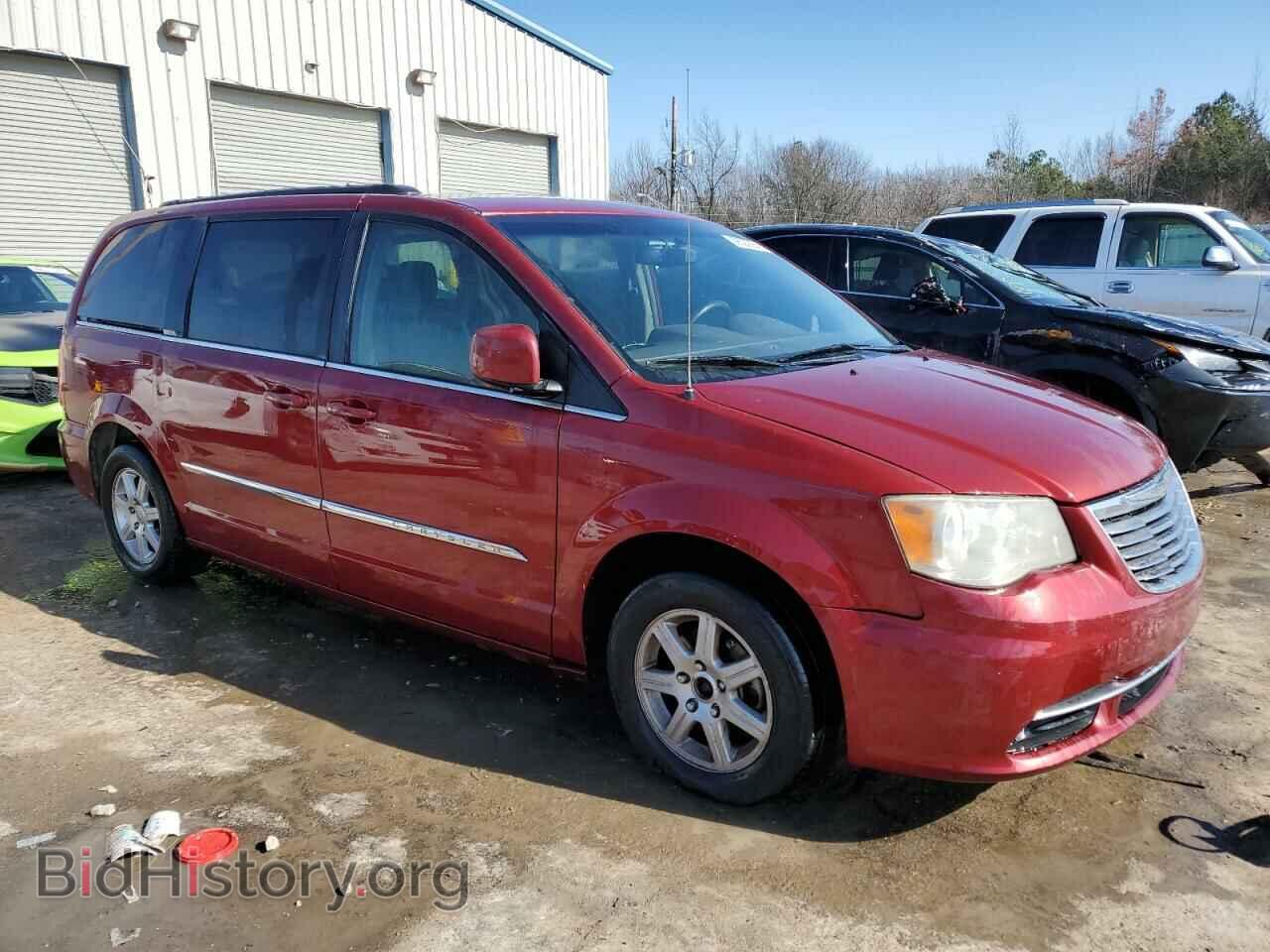 2011 CHRYSLER MINIVAN - VIN: 2A4RR5DG3BR705024 - Фото 4