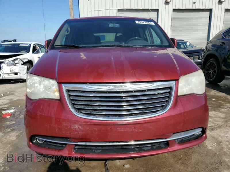 2011 Chrysler MINIVAN (VIN 2A4RR5DG3BR705024) — фото 5 из 14