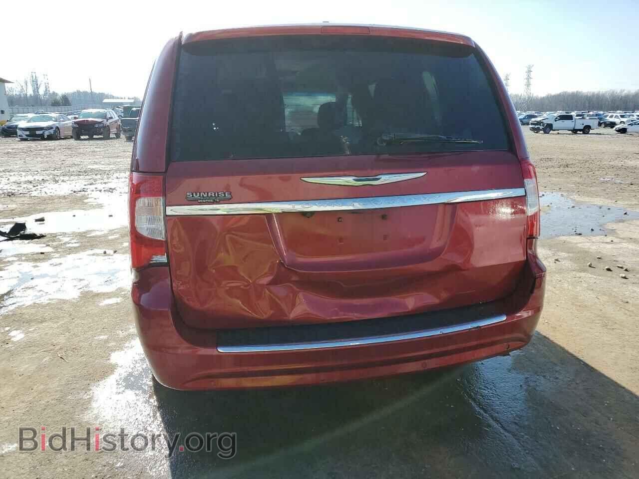 2011 CHRYSLER MINIVAN - VIN: 2A4RR5DG3BR705024 - Фото 6