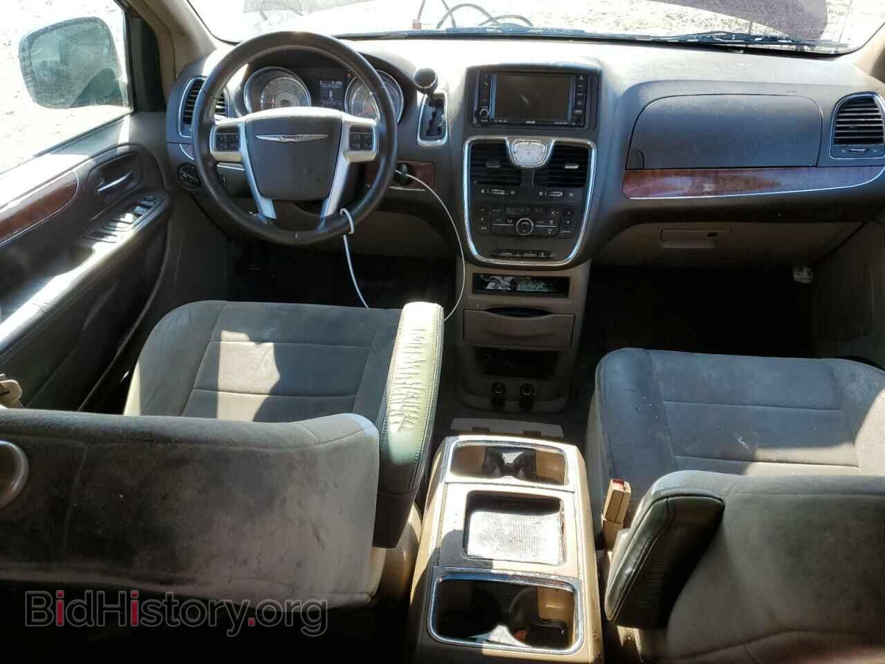 2011 CHRYSLER MINIVAN - VIN: 2A4RR5DG3BR705024 - Фото 8