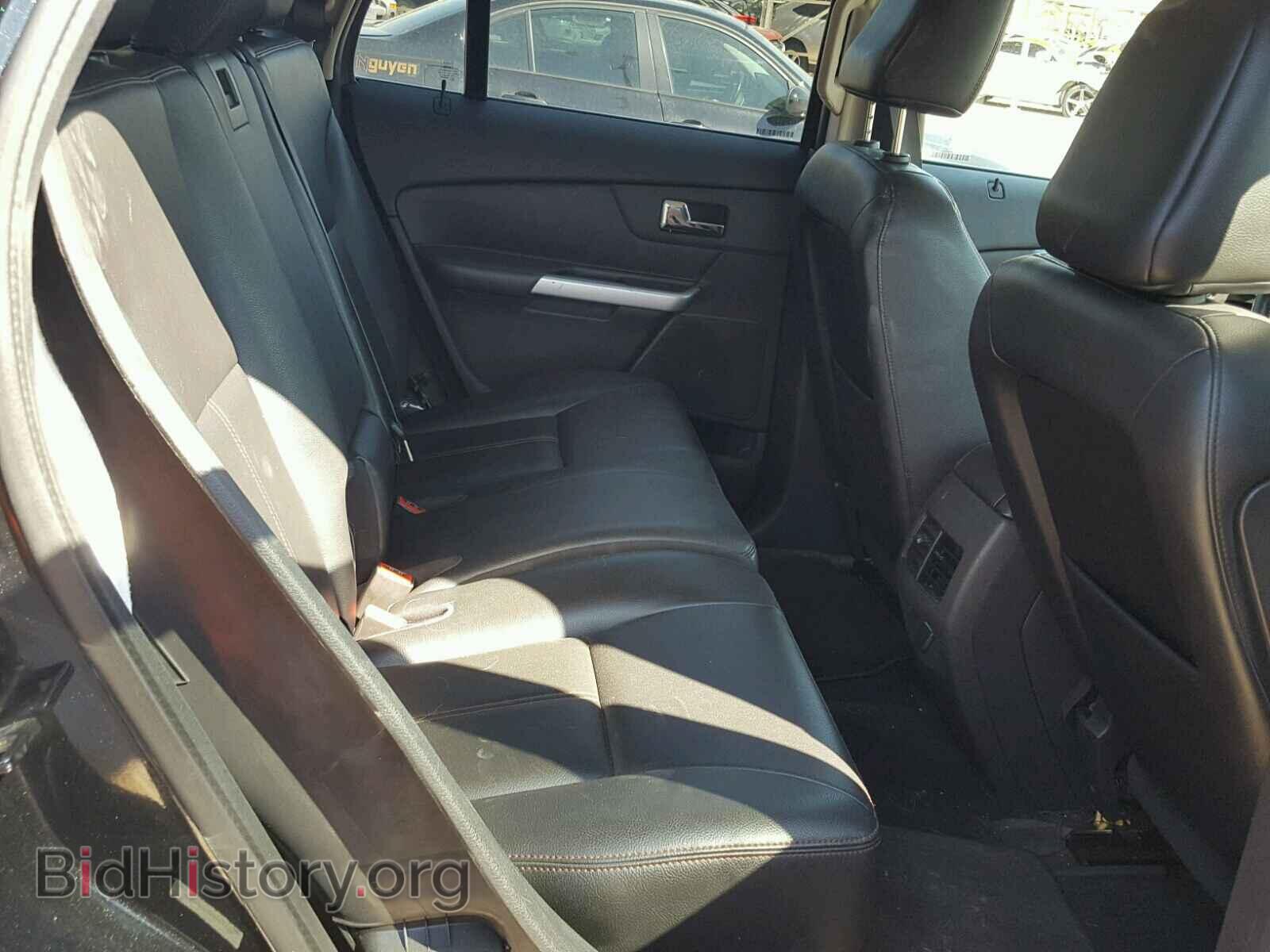 2011 FORD EDGE - VIN: 2FMDK4KC5BBA81715 - Photo 6