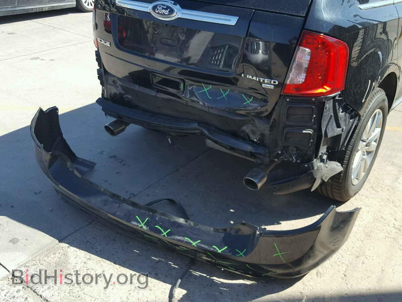 2011 FORD EDGE - VIN: 2FMDK4KC5BBA81715 - Photo 9
