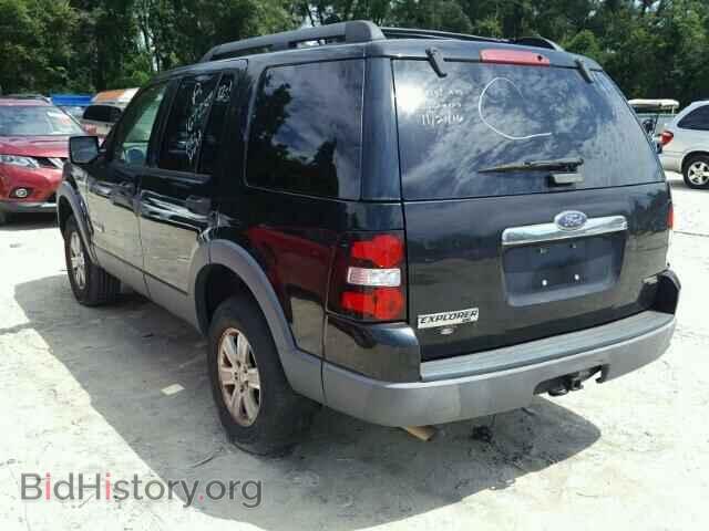 2006 FORD EXPLORER - VIN: 1FMEU63EX6UA74253 - Фото 3
