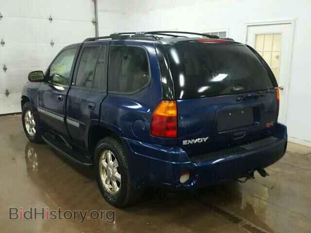 2002 GMC ENVOY - VIN: 1GKDT13S722352841 - Фото 3