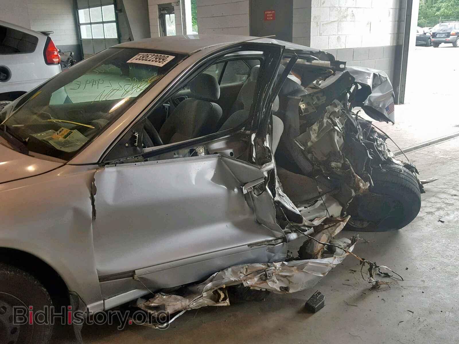 2003 MITSUBISHI GALANT - VIN: 4A3AA46G73E063937 - Фото 10