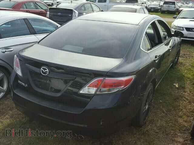 2010 MAZDA 6 - VIN: 1YVHZ8BH7A5M45909 - Фото 4