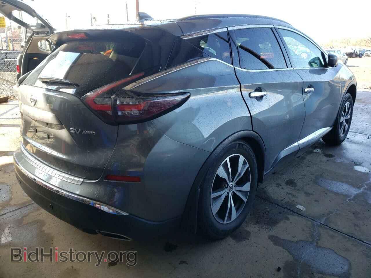 2020 NISSAN MURANO - VIN: 5N1AZ2BS8LN158965 - Фото 4