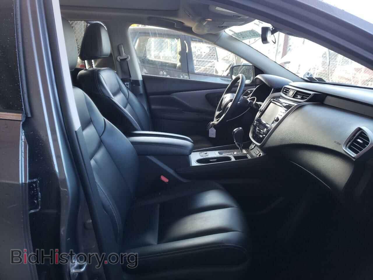 2020 NISSAN MURANO - VIN: 5N1AZ2BS8LN158965 - Фото 5