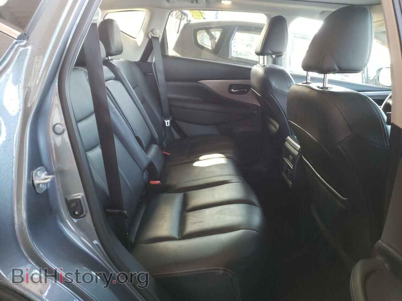 2020 NISSAN MURANO - VIN: 5N1AZ2BS8LN158965 - Фото 6