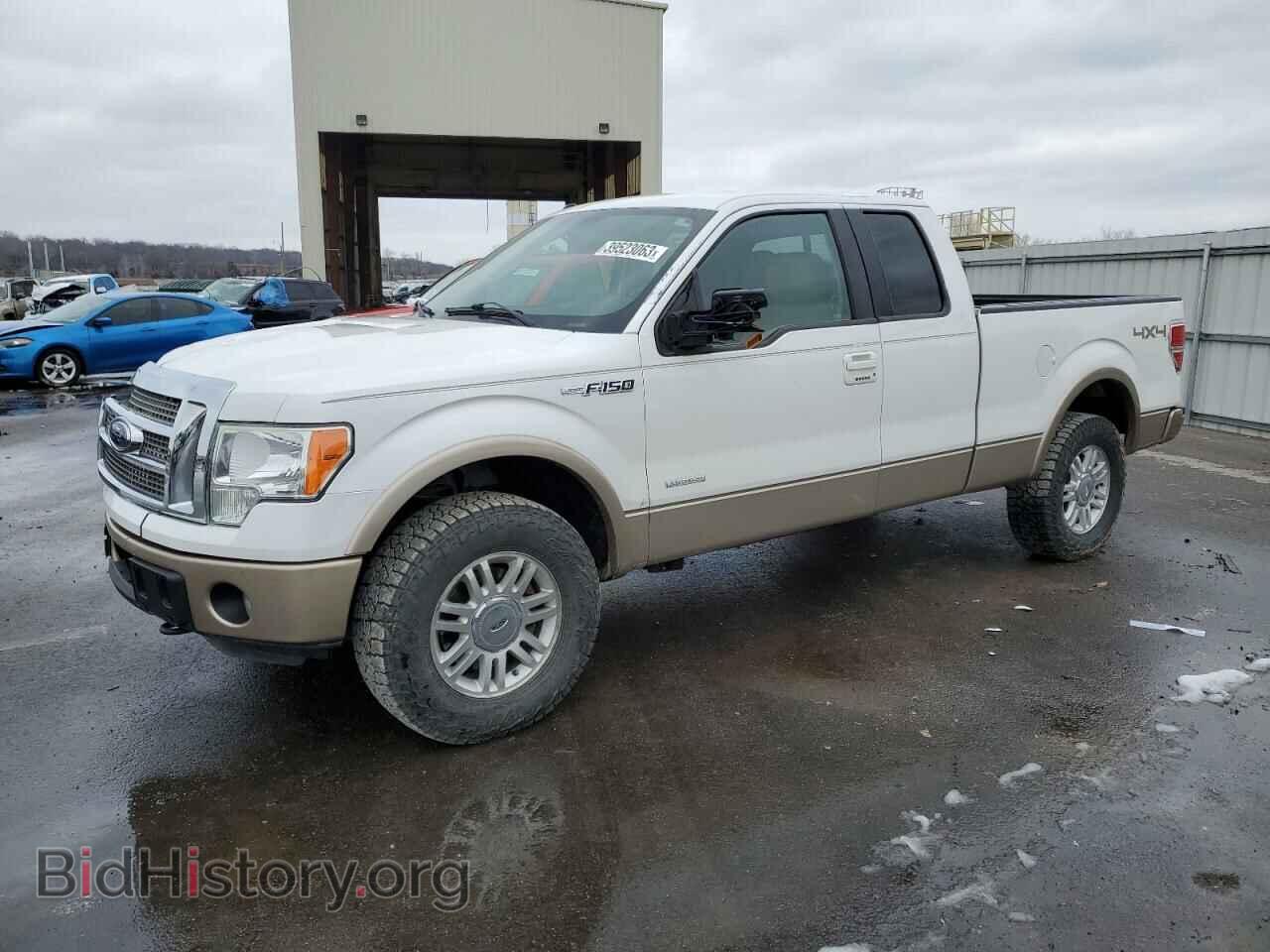 Фотография 1FTFX1ET5CFA04769 - FORD F-150 2012