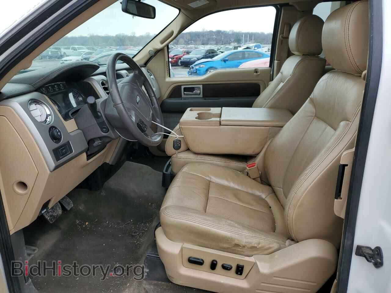 2012 FORD F-150 - VIN: 1FTFX1ET5CFA04769 - Фото 7