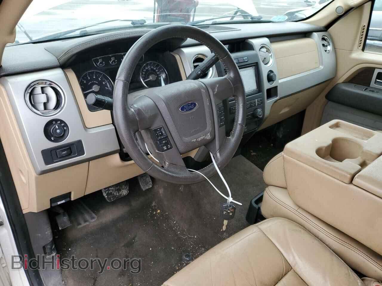 2012 FORD F-150 - VIN: 1FTFX1ET5CFA04769 - Фото 8