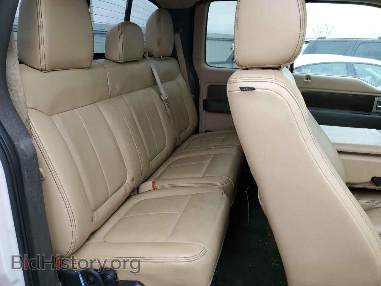 2012 FORD F-150 - VIN: 1FTFX1ET5CFA04769 - Фото 10