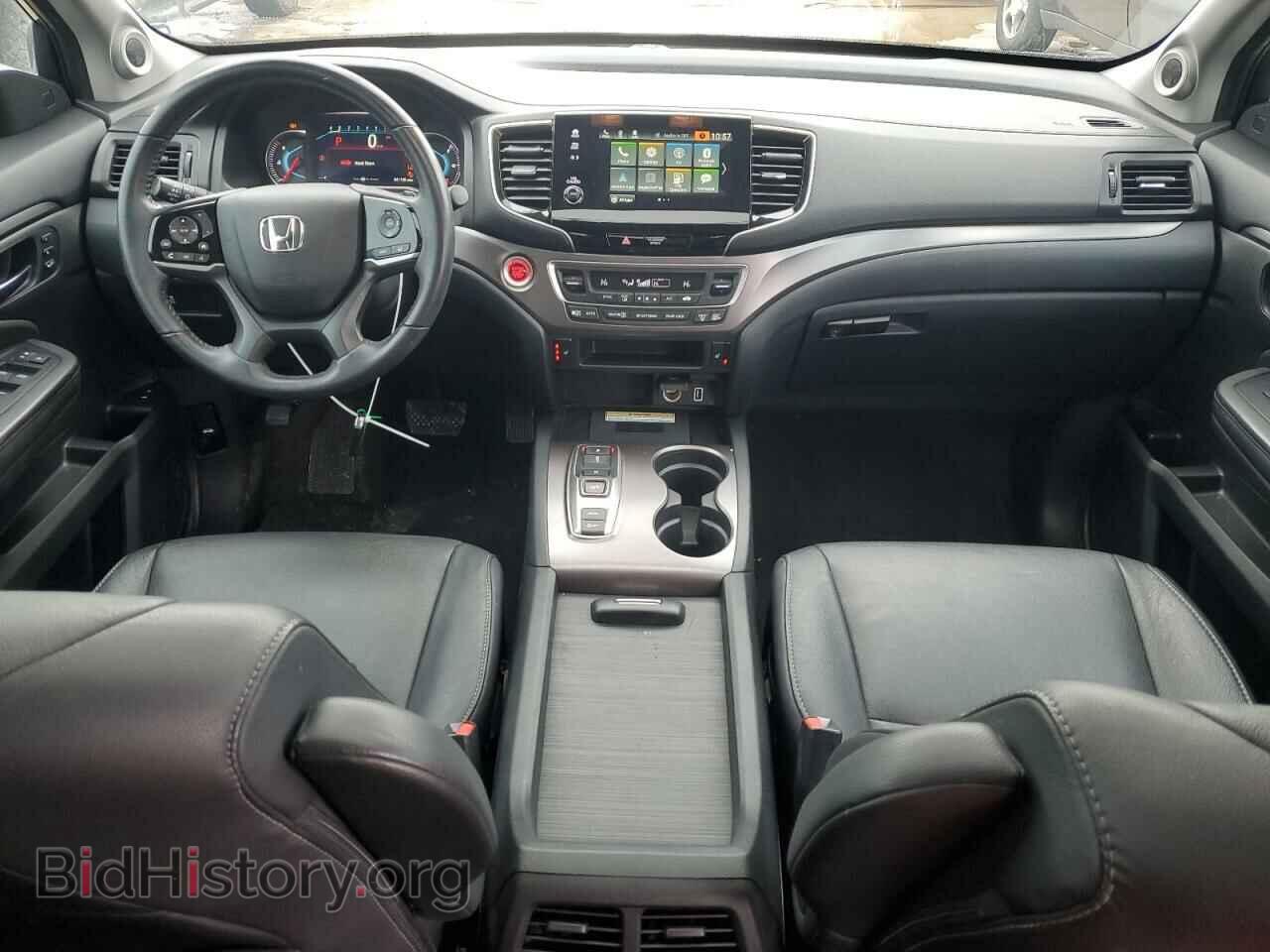 2021 HONDA PILOT - VIN: 5FNYF5H21MB008877 - Фото 8