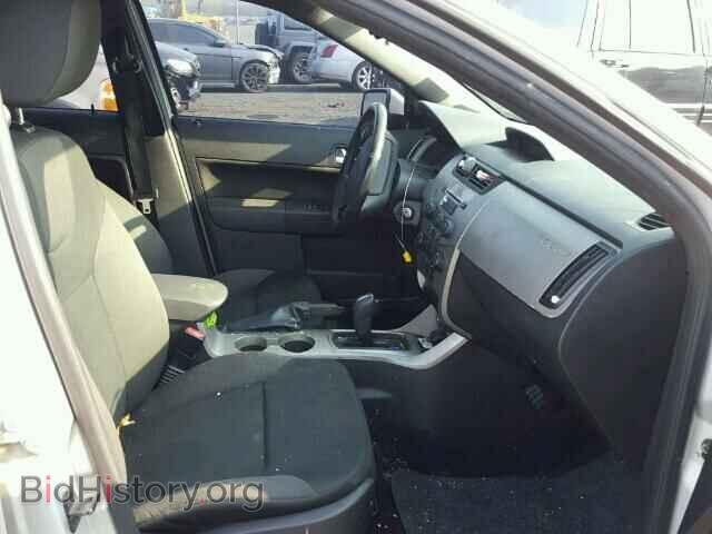 2008 FORD FOCUS - VIN: 1FAHP35N98W164057 - Фото 5