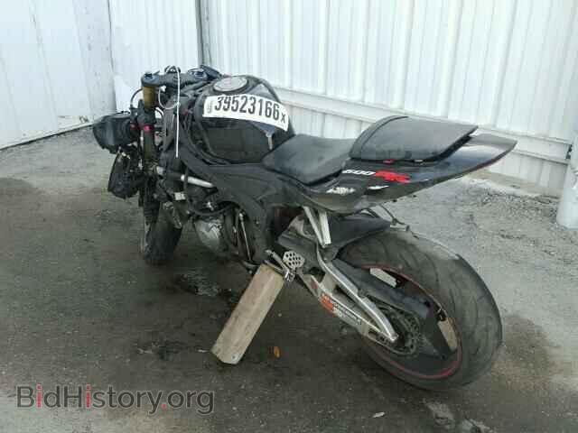 2006 HONDA CBR CYCLE - VIN: JH2PC37016M312933 - Фото 3