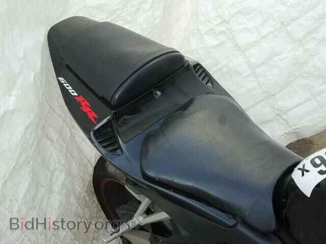 2006 HONDA CBR CYCLE - VIN: JH2PC37016M312933 - Фото 6