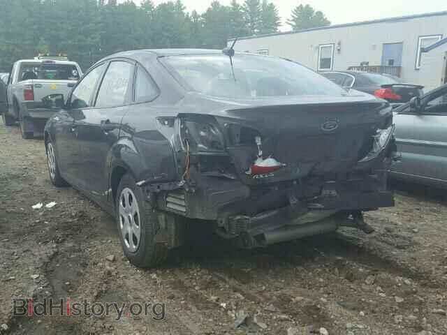 2015 FORD FOCUS - VIN: 1FADP3E2XFL337975 - Фото 3