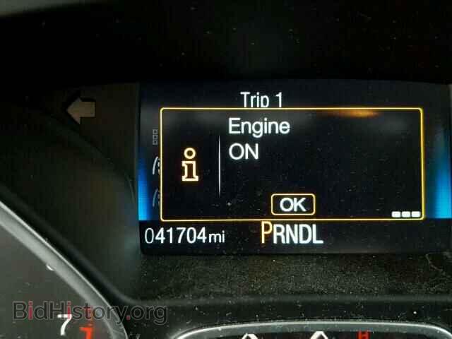 2015 FORD FOCUS - VIN: 1FADP3E2XFL337975 - Фото 8