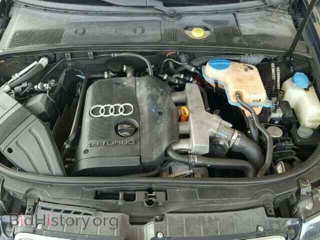 2006 AUDI A4 - VIN: WAUBC48H06K007963 - Фото 7
