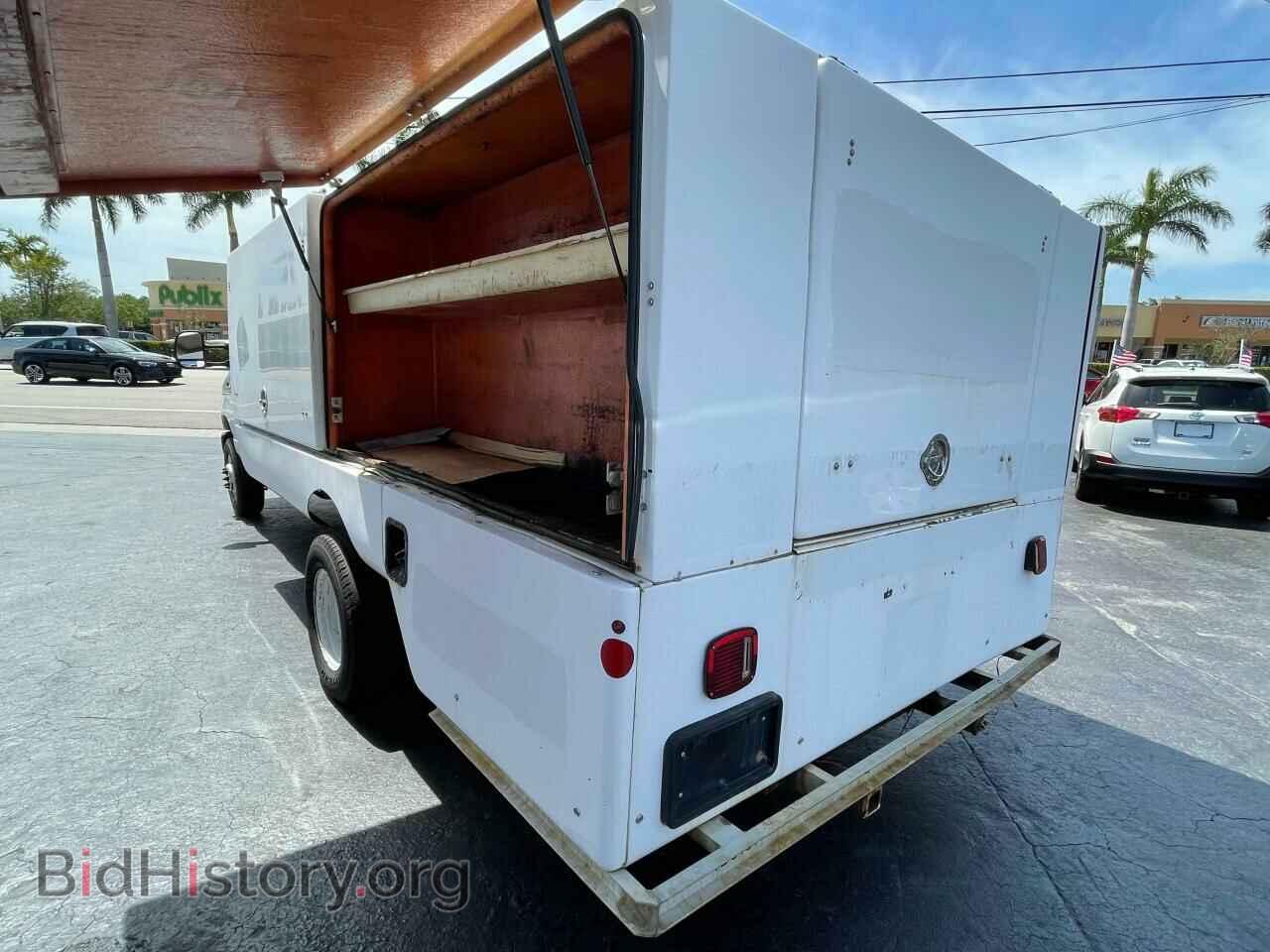2011 FORD ECONOLINE - VIN: 1FDXE4FL7BDA67288 - Фото 3