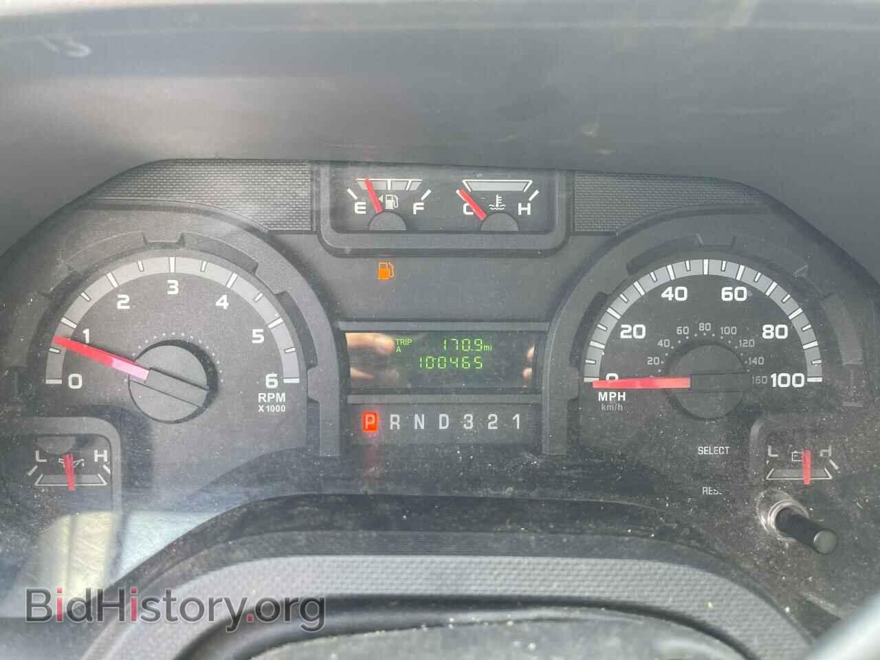 2011 FORD ECONOLINE - VIN: 1FDXE4FL7BDA67288 - Фото 8