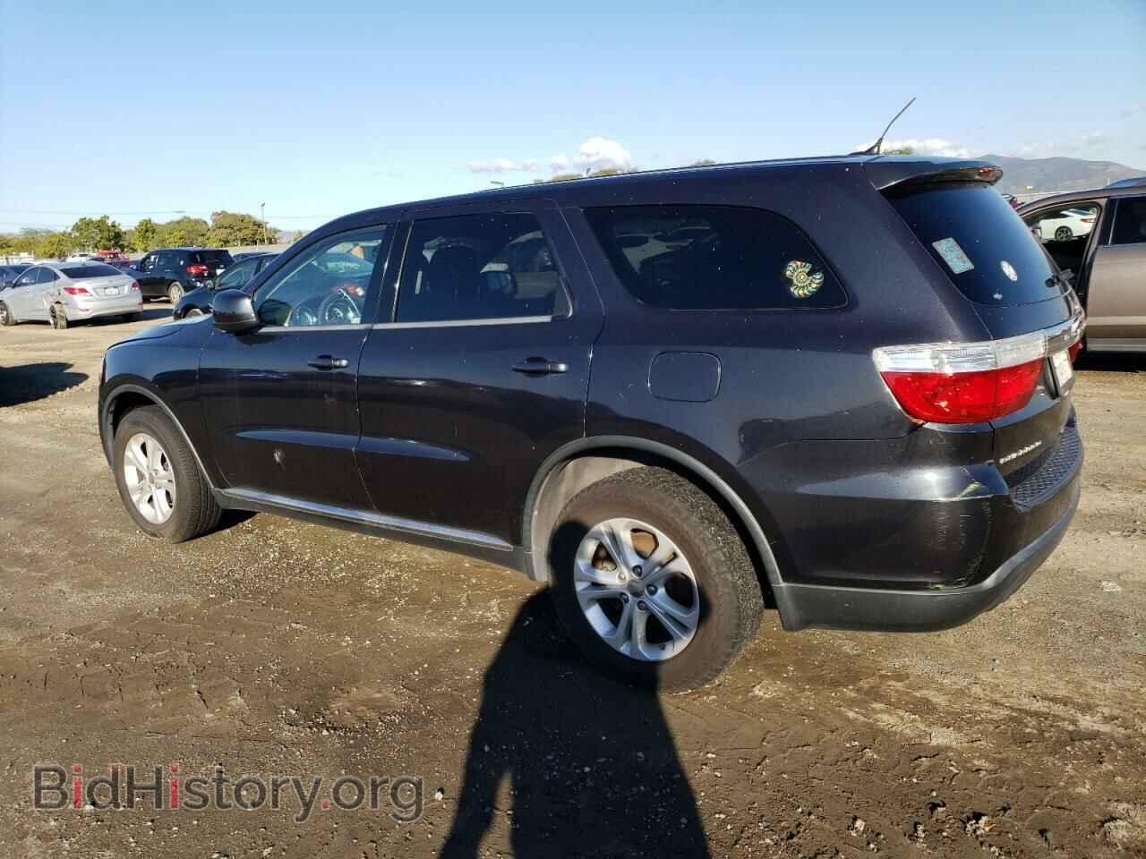 2012 DODGE DURANGO - VIN: 1C4RDHAG2CC257573 - Photo 2