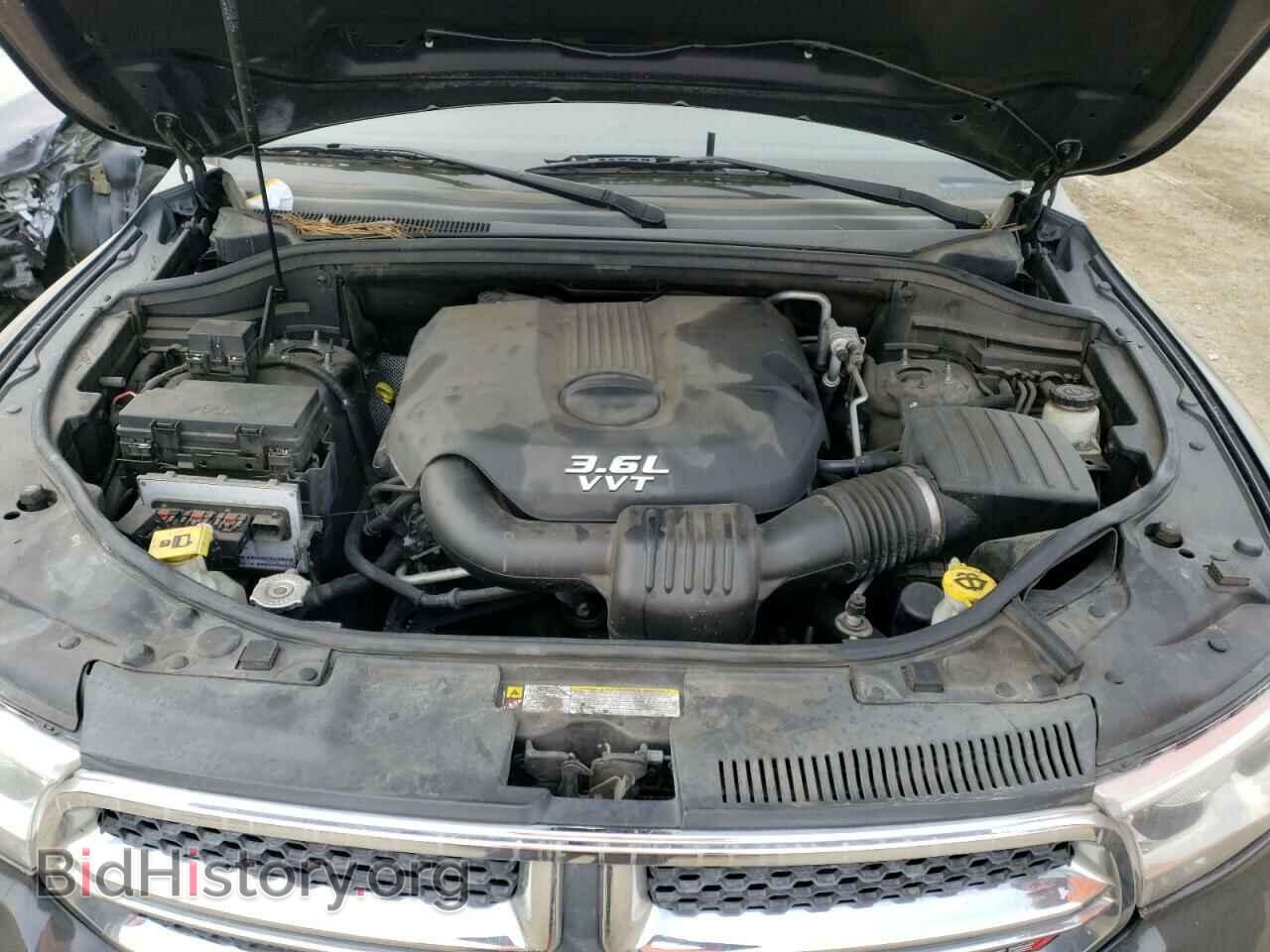 2012 DODGE DURANGO - VIN: 1C4RDHAG2CC257573 - Photo 12