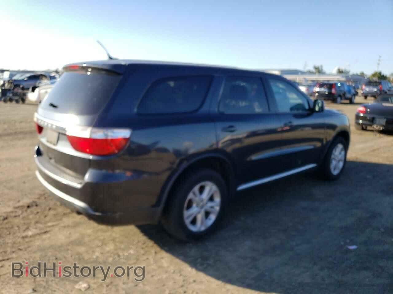 2012 DODGE DURANGO - VIN: 1C4RDHAG2CC257573 - Photo 3