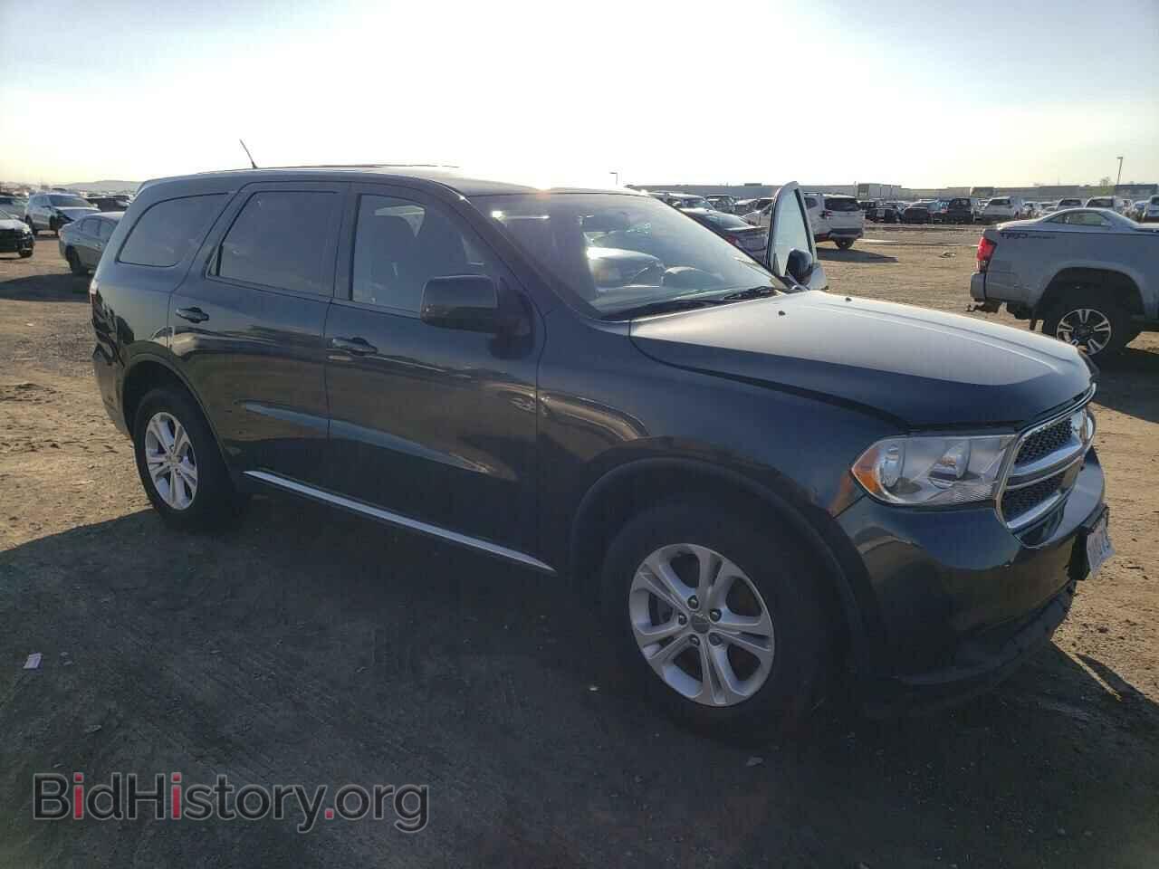 2012 DODGE DURANGO - VIN: 1C4RDHAG2CC257573 - Photo 4