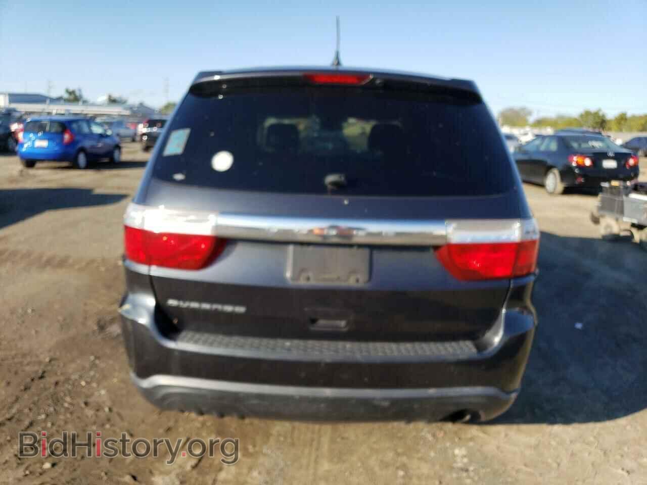 2012 DODGE DURANGO - VIN: 1C4RDHAG2CC257573 - Photo 6
