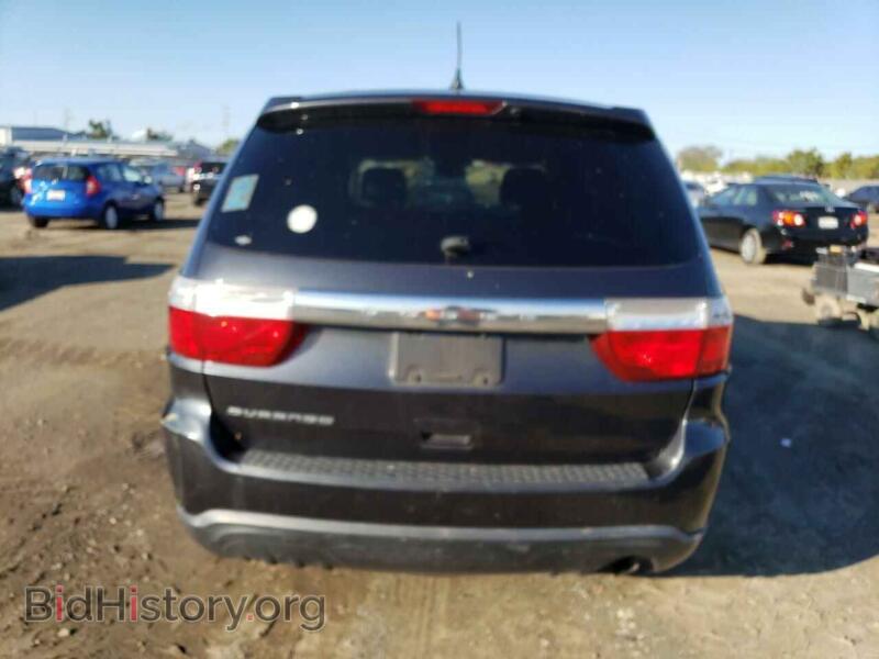 2012 Dodge DURANGO (VIN 1C4RDHAG2CC257573) — photo 6 of 13
