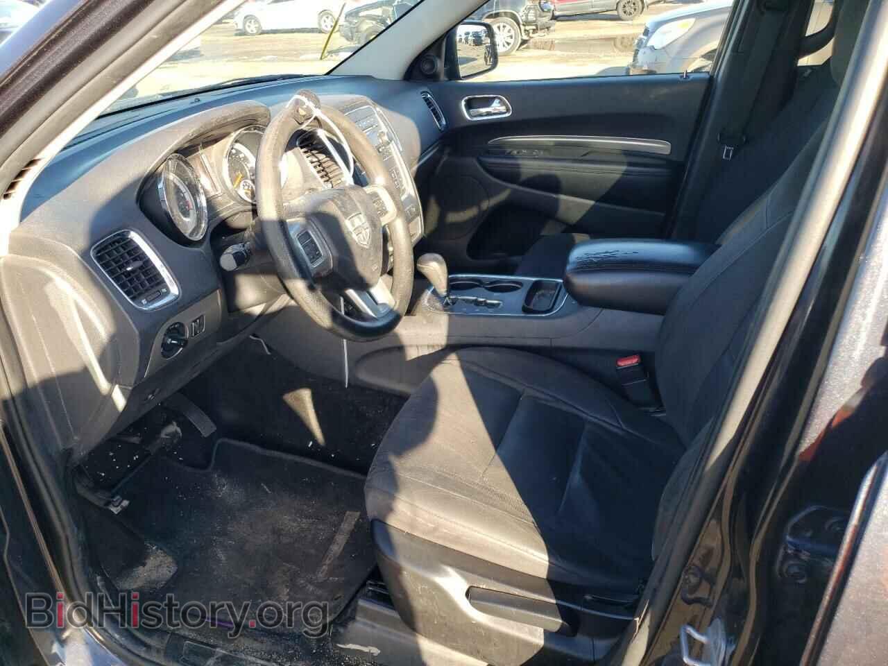 2012 DODGE DURANGO - VIN: 1C4RDHAG2CC257573 - Photo 7