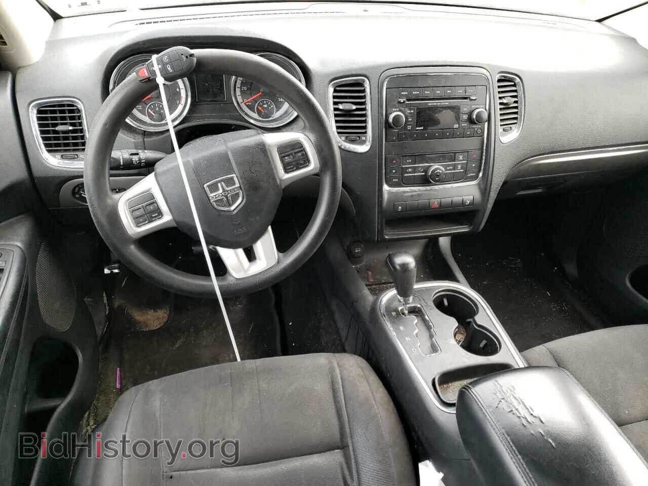 2012 DODGE DURANGO - VIN: 1C4RDHAG2CC257573 - Photo 8