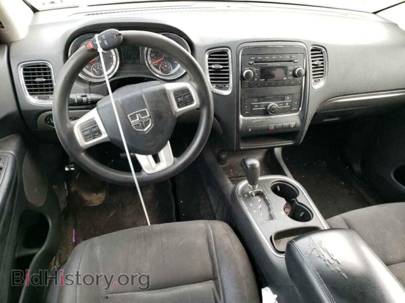 2012 Dodge DURANGO (VIN 1C4RDHAG2CC257573) — photo 8 of 13