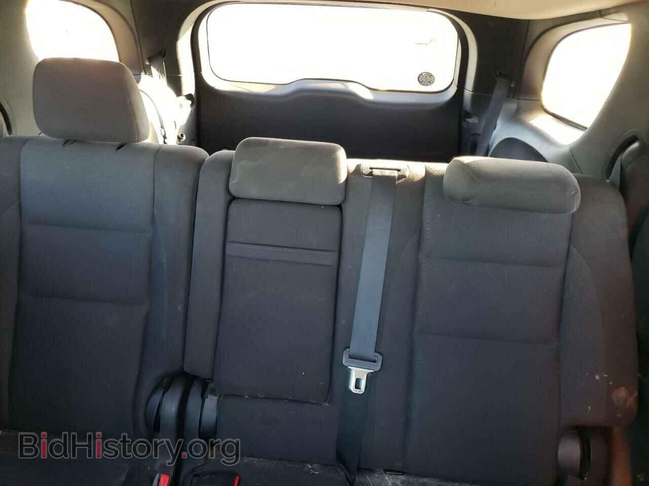 2012 DODGE DURANGO - VIN: 1C4RDHAG2CC257573 - Photo 10