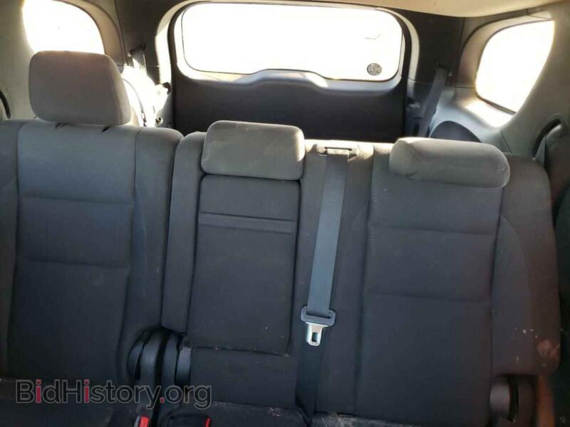 2012 Dodge DURANGO (VIN 1C4RDHAG2CC257573) — photo 10 of 13