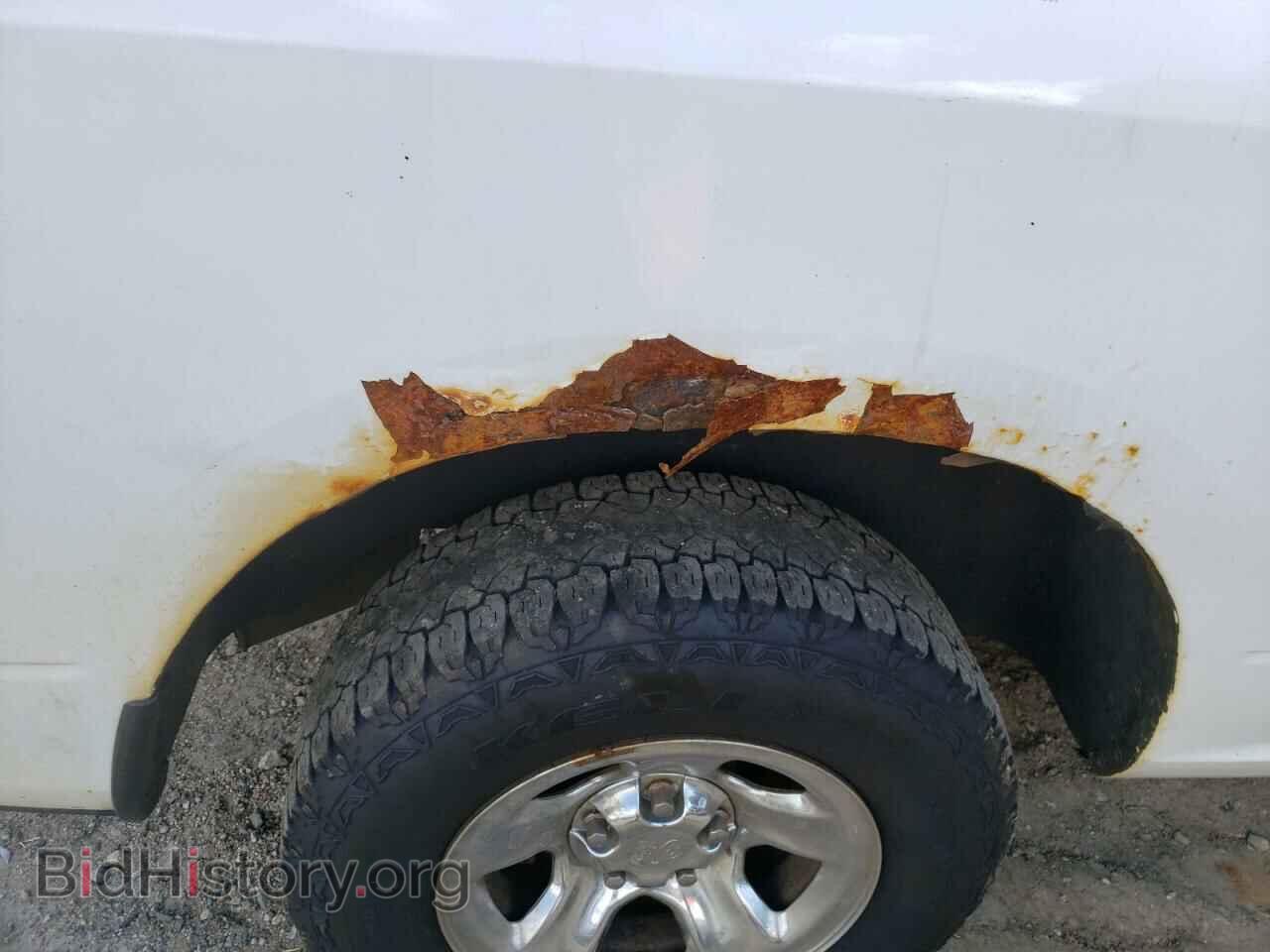 2011 DODGE RAM 1500 - VIN: 1D7RV1GTXBS605087 - Фото 9
