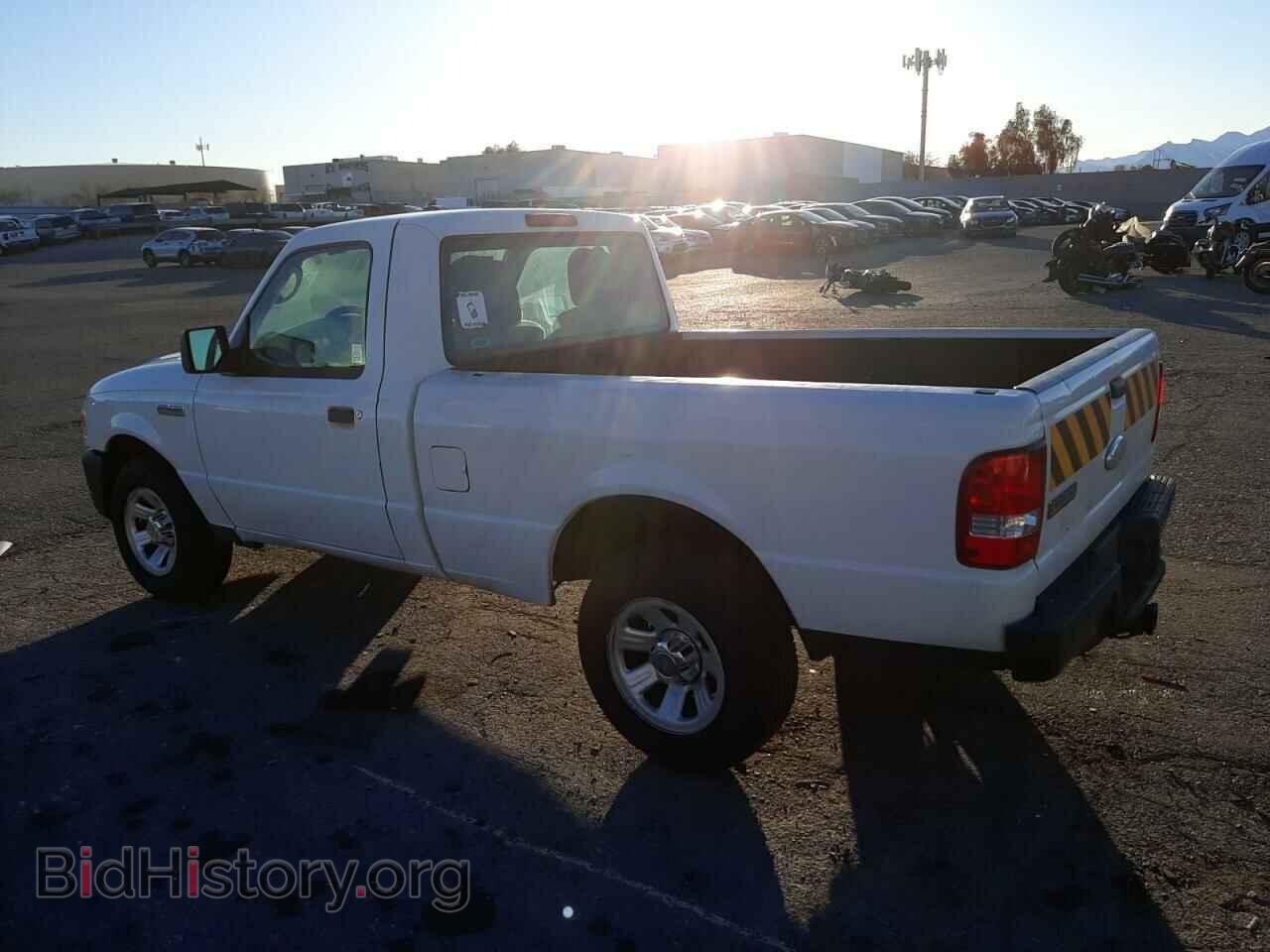 2011 FORD RANGER - VIN: 1FTKR1AD1BPB00415 - Фото 2