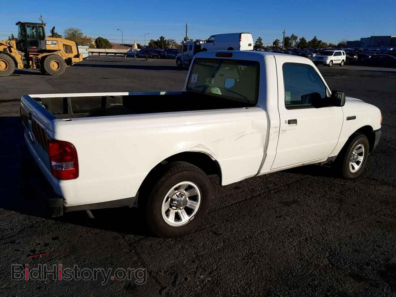 2011 FORD RANGER - VIN: 1FTKR1AD1BPB00415 - Фото 3