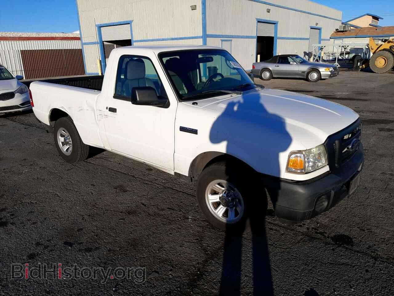 2011 FORD RANGER - VIN: 1FTKR1AD1BPB00415 - Фото 4