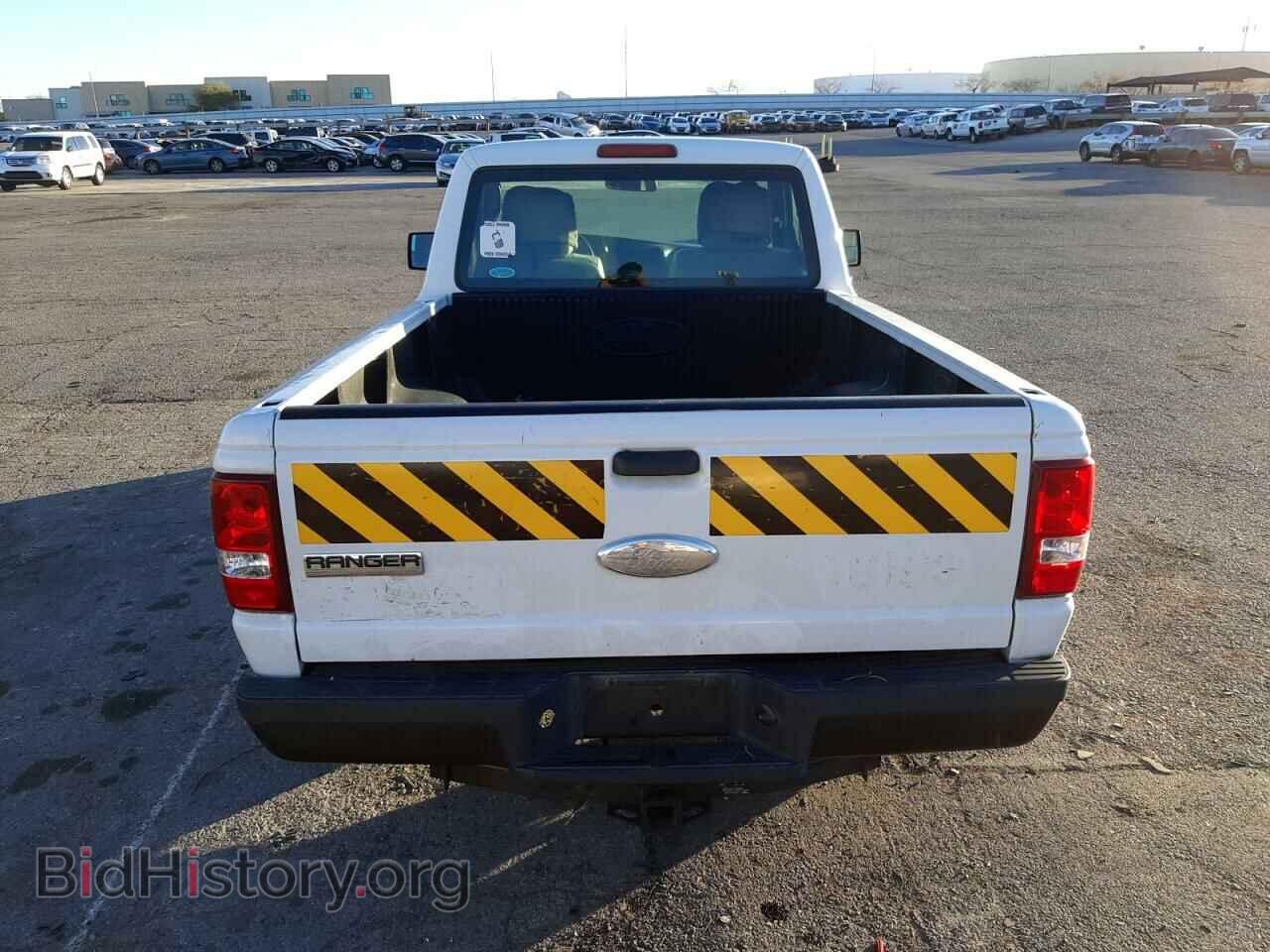 2011 FORD RANGER - VIN: 1FTKR1AD1BPB00415 - Фото 6