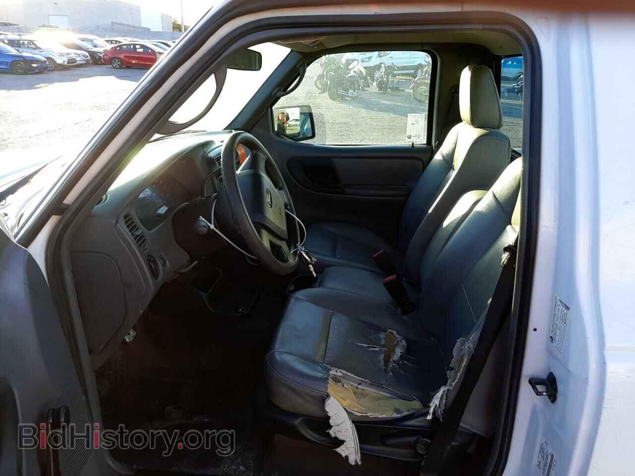 2011 FORD RANGER - VIN: 1FTKR1AD1BPB00415 - Фото 7
